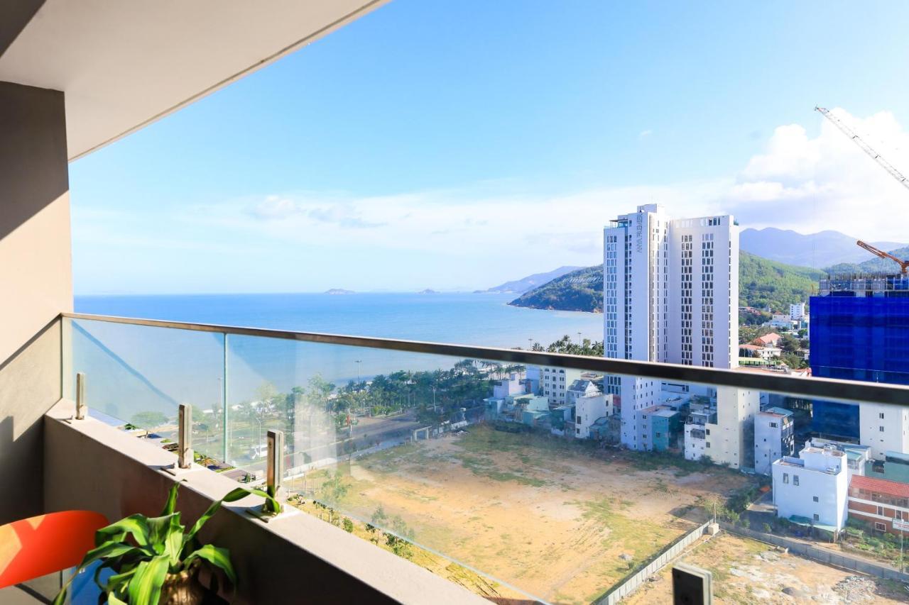 Flc Sea Tower Quy Nhon - Can Ho View Bien Extérieur photo