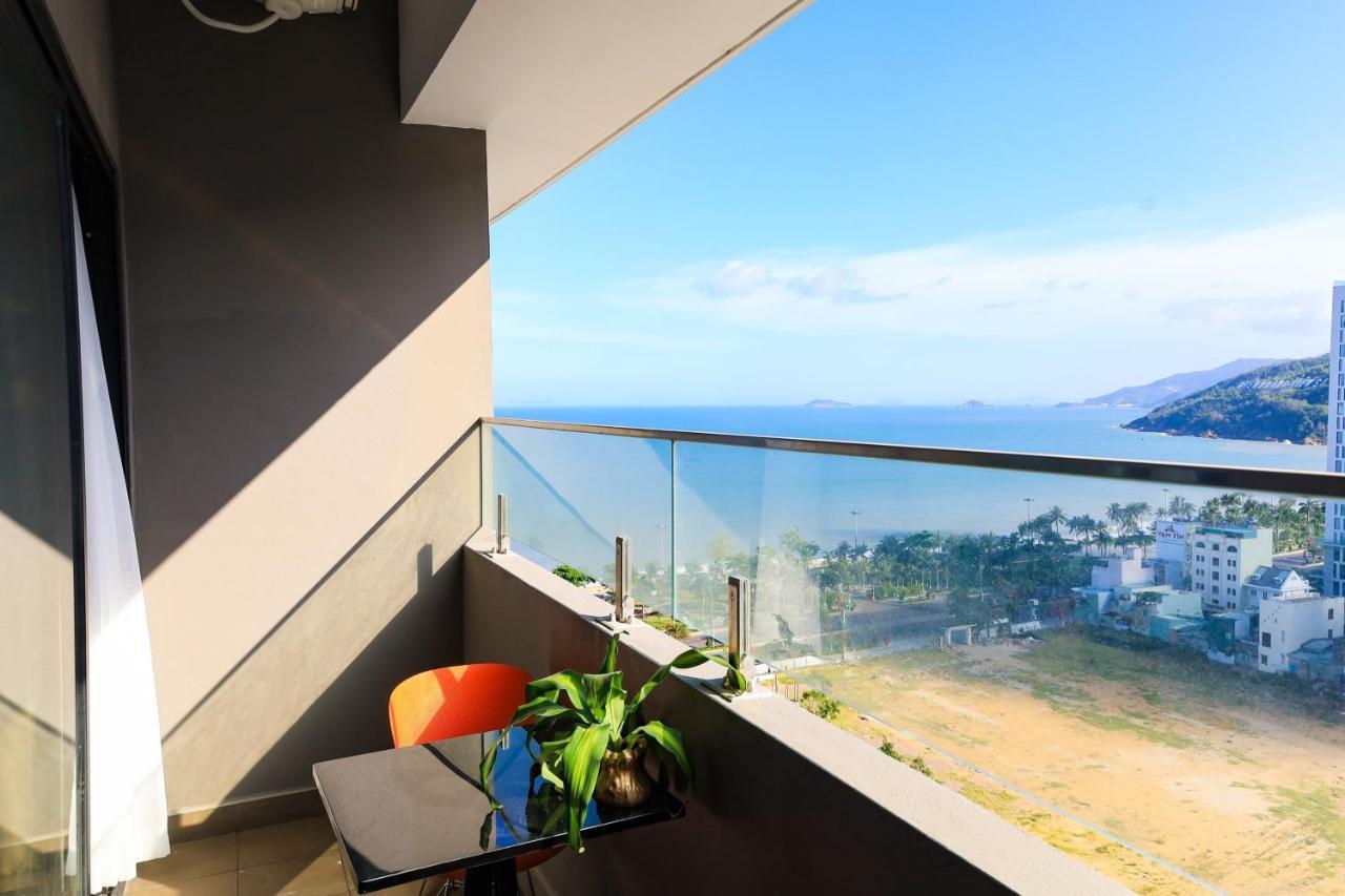 Flc Sea Tower Quy Nhon - Can Ho View Bien Extérieur photo