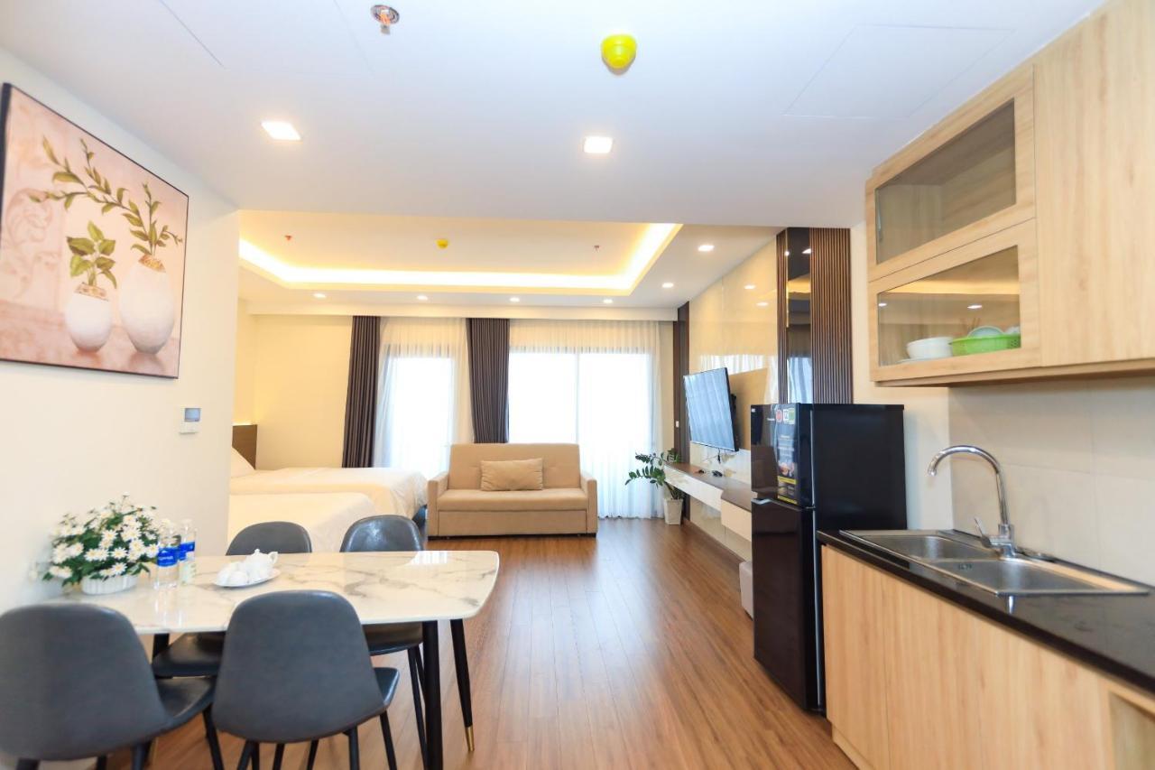 Flc Sea Tower Quy Nhon - Can Ho View Bien Extérieur photo