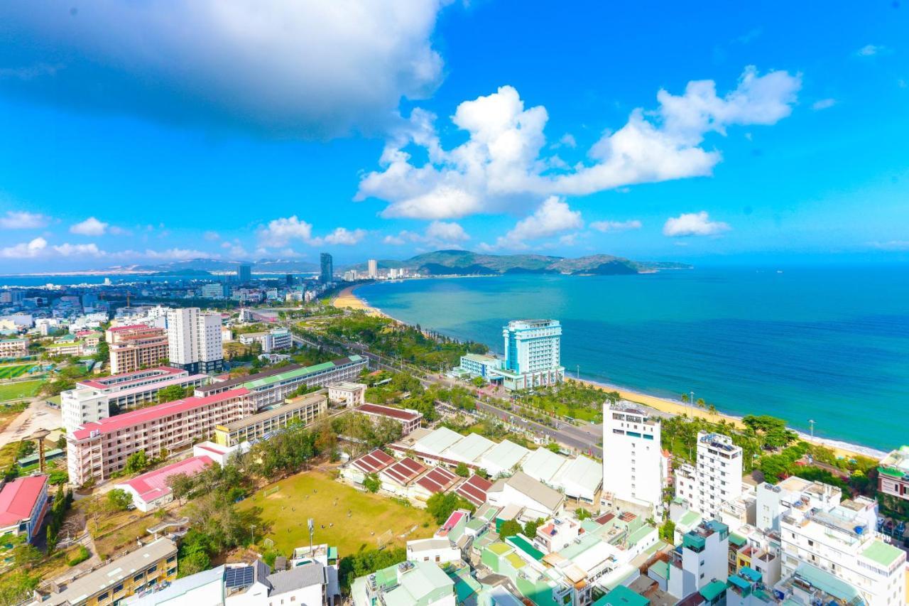 Flc Sea Tower Quy Nhon - Can Ho View Bien Extérieur photo