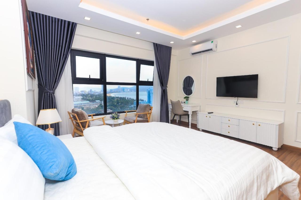 Flc Sea Tower Quy Nhon - Can Ho View Bien Extérieur photo