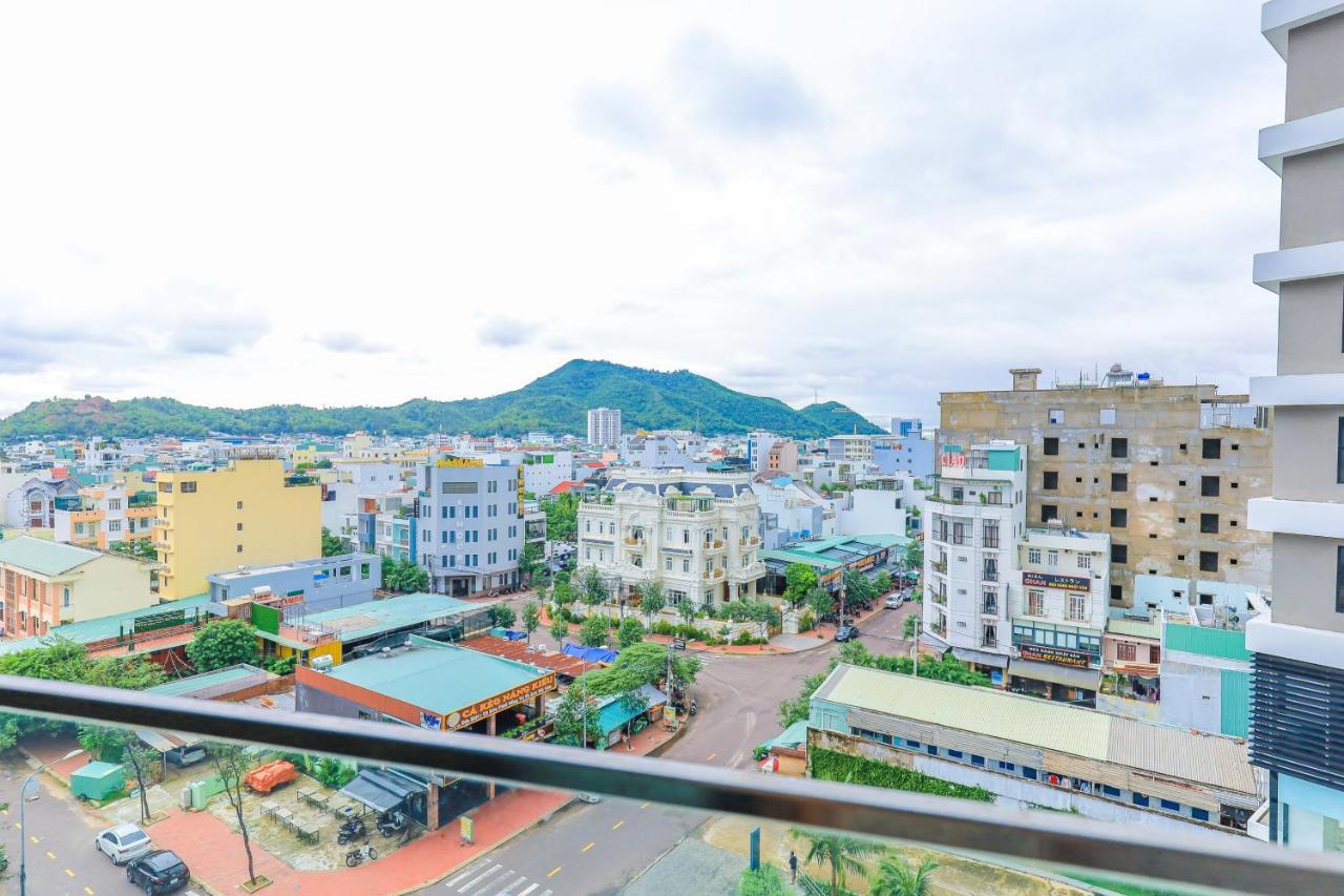 Flc Sea Tower Quy Nhon - Can Ho View Bien Extérieur photo