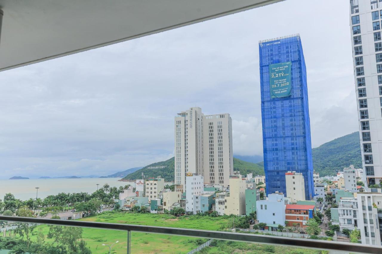 Flc Sea Tower Quy Nhon - Can Ho View Bien Extérieur photo