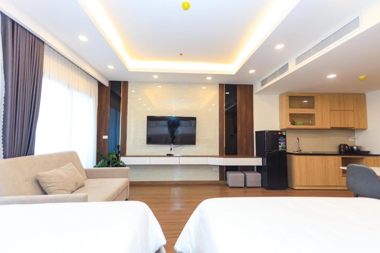 Flc Sea Tower Quy Nhon - Can Ho View Bien Extérieur photo