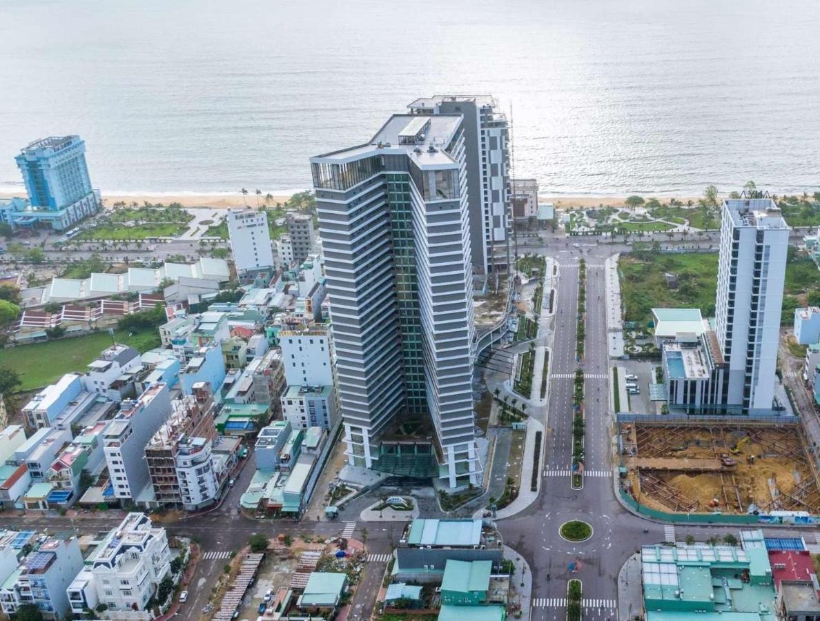 Flc Sea Tower Quy Nhon - Can Ho View Bien Extérieur photo